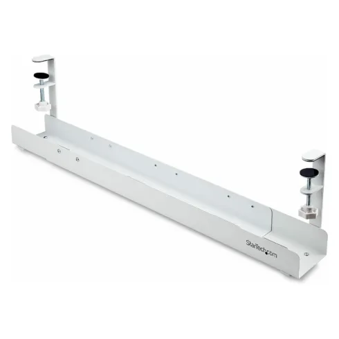 StarTech.com CALW-DESK-CABLE-TRAY cable organizer