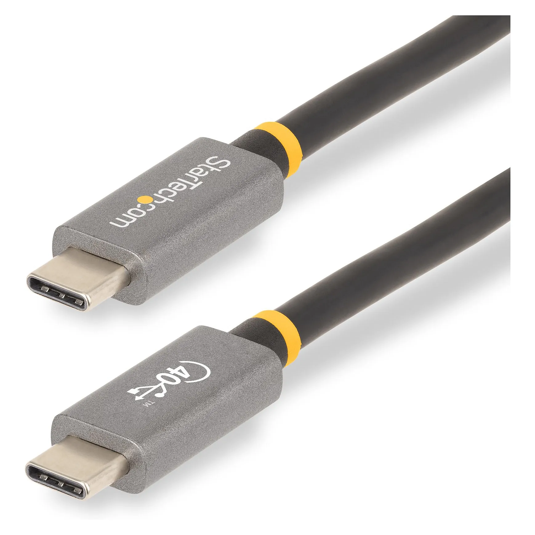 StarTech.com CC1M-40G-USB-CABLE USB cable USB kabelis StarTech.com CC1M-40G-USB-CABLE