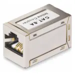 Kabelio adapteris StarTech.com IN-CAT6A-COUPLER-S1, vaizdas 2
