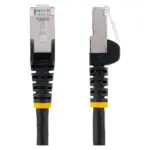 Tinklo kabelis StarTech.com NLBK-2M-CAT6A-PATCH, vaizdas 2