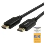 HDMI kabelis StarTech.com RHDMM2MP