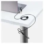 Apsauginis lynas StarTech.com UNIVK-LAPTOP-LOCK, vaizdas 4