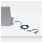 Apsauginis lynas StarTech.com UNIVK-LAPTOP-LOCK, vaizdas 5