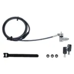 Apsauginis lynas StarTech.com UNIVK-LAPTOP-LOCK, vaizdas 8