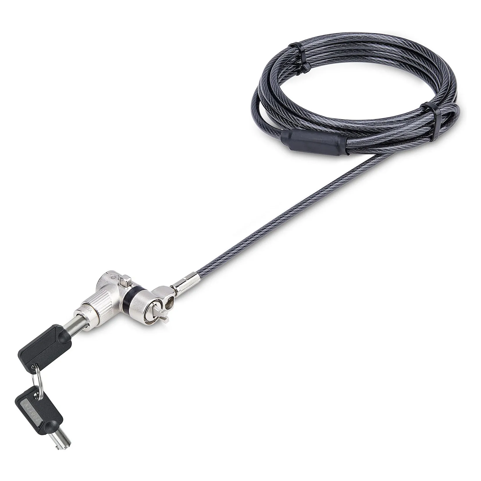 StarTech.com UNIVK-LAPTOP-LOCK cable lock Apsauginis lynas StarTech.com UNIVK-LAPTOP-LOCK