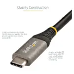 USB kabelis StarTech.com USB31CCV50CM, vaizdas 11