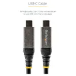 USB kabelis StarTech.com USB31CCV50CM, vaizdas 9