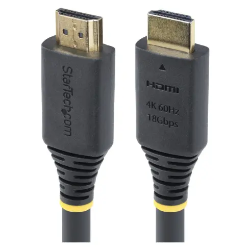 HDMI kabelis StarTech.com HDMI2-CABLE-4K60-7M