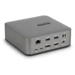 StarTech.com 215UE-TB5USB4DOCK laptop dock/port replicator