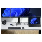 StarTech.com 215UE-TB5USB4DOCK laptop dock/port replicator