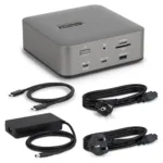 StarTech.com 215UE-TB5USB4DOCK laptop dock/port replicator
