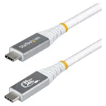 USB kabelis StarTech.com CC1M80GUSB4CABLEW