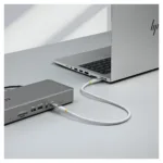 USB kabelis StarTech.com CC1M80GUSB4CABLEW, vaizdas 6