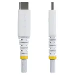USB kabelis StarTech.com USB2CC3MNCBRWH, vaizdas 2
