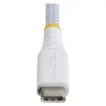 USB kabelis StarTech.com USB2CC3MNCBRWH, vaizdas 4