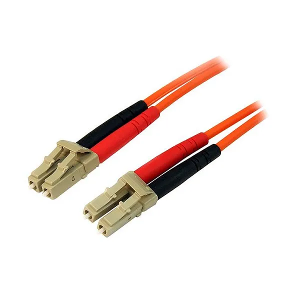 StarTech.com 50FIBLCLC2 InfiniBand/fibre optic cable Tinklo kabelis StarTech.com 50FIBLCLC2
