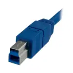 USB kabelis StarTech.com USB3SAB1M, vaizdas 2