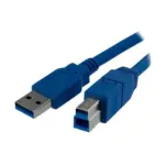 USB kabelis StarTech.com USB3SAB1M
