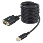 StarTech.com 1P10FFCN-USB-SERIAL serial cable