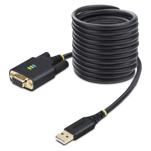 StarTech.com 1P10FFCN-USB-SERIAL serial cable