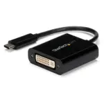 USB vaizdo adapteris StarTech.com CDP2DVI