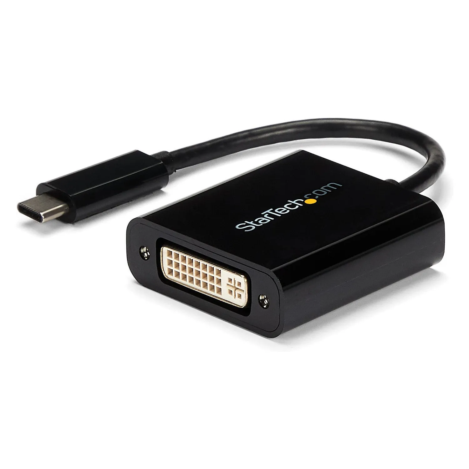 StarTech.com CDP2DVI USB graphics adapter USB vaizdo adapteris StarTech.com CDP2DVI