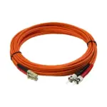 Tinklo kabelis StarTech.com 50FIBLCST5, vaizdas 2