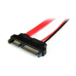 SATA kabelis StarTech.com SLSATAADAP6, vaizdas 2
