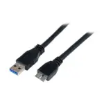 USB kabelis StarTech.com USB3CAUB1M