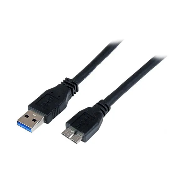 StarTech.com USB3CAUB1M USB cable USB kabelis StarTech.com USB3CAUB1M