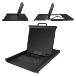 StarTech.com RKCONS1916K rack console
