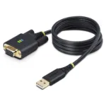 Nuoseklusis kabelis StarTech.com 1P3FFCNB-USB-SERIAL