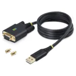 Nuoseklusis kabelis StarTech.com 1P3FFCNB-USB-SERIAL, vaizdas 8