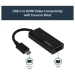 USB vaizdo adapteris StarTech.com CDP2HD4K60, vaizdas 6