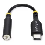 Garso kabelis StarTech.com USBCAUDIO2, vaizdas 2