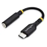 Garso kabelis StarTech.com USBCAUDIO2