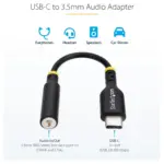 Garso kabelis StarTech.com USBCAUDIO2, vaizdas 7