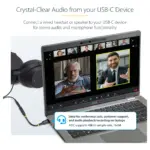 Garso kabelis StarTech.com USBCAUDIO2, vaizdas 8