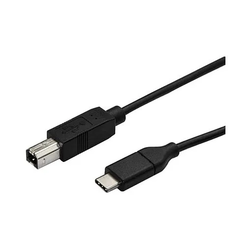 StarTech.com USB2CB50CM USB cable USB kabelis StarTech.com USB2CB50CM