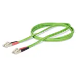 Tinklo kabelis StarTech.com LCLCL-2M-OM5-FIBER, vaizdas 5