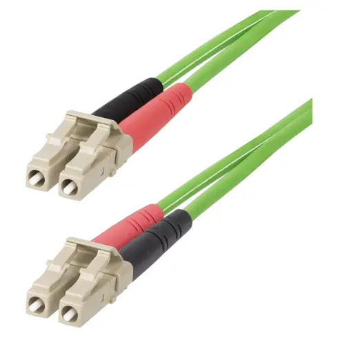 Tinklo kabelis StarTech.com LCLCL-2M-OM5-FIBER