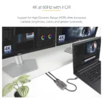 USB vaizdo adapteris StarTech.com MST14CD122HD, vaizdas 9