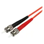 Tinklo kabelis StarTech.com 50FIBLCST1, vaizdas 2