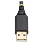 Nuoseklusis kabelis StarTech.com 1P1FFC-USB-SERIAL, vaizdas 4