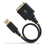 Nuoseklusis kabelis StarTech.com 1P1FFC-USB-SERIAL, vaizdas 5