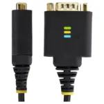 Nuoseklusis kabelis StarTech.com 1P1FFC-USB-SERIAL, vaizdas 7