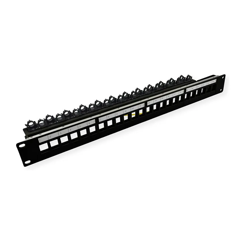 ROLINE 26.11.0390 patch panel Komutacinė panelė ROLINE 26.11.0390