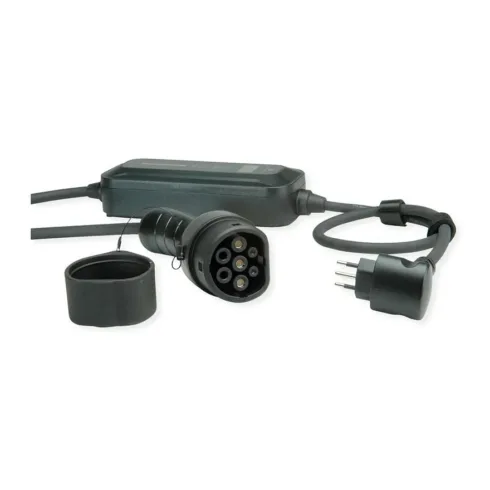 ROLINE 19.08.0123 electric vehicle charging cable