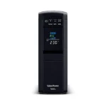 Nepertraukiamo maitinimo šaltinis (UPS) CyberPower CP1200EIPFCLCD, vaizdas 2