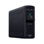 CyberPower CP1350EPFCLCD uninterruptible power supply (UPS)